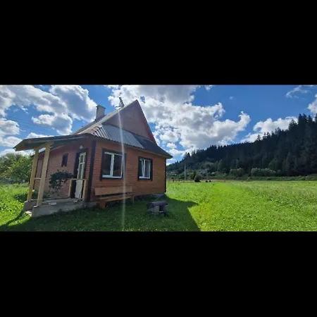 будинок для відпочинку Holiday home Vorokhta