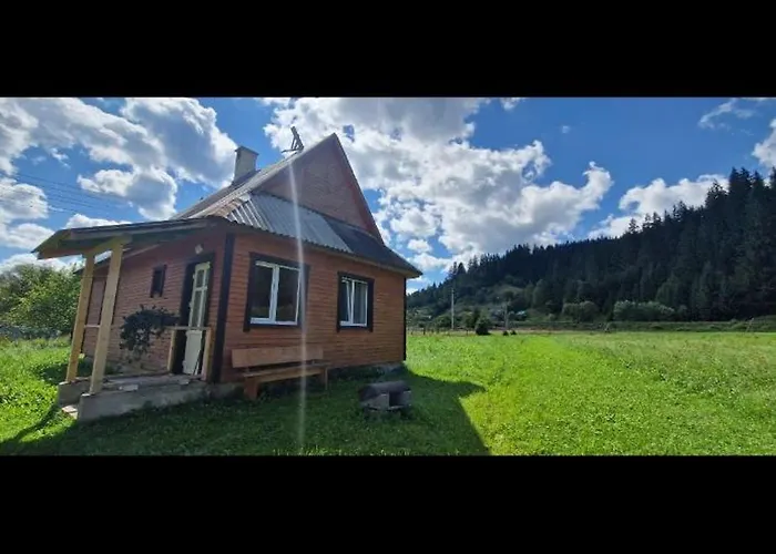 будинок для відпочинку Ferienhaus Worochta