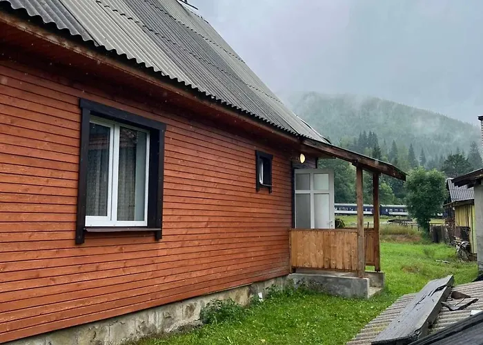 будинок для відпочинку
