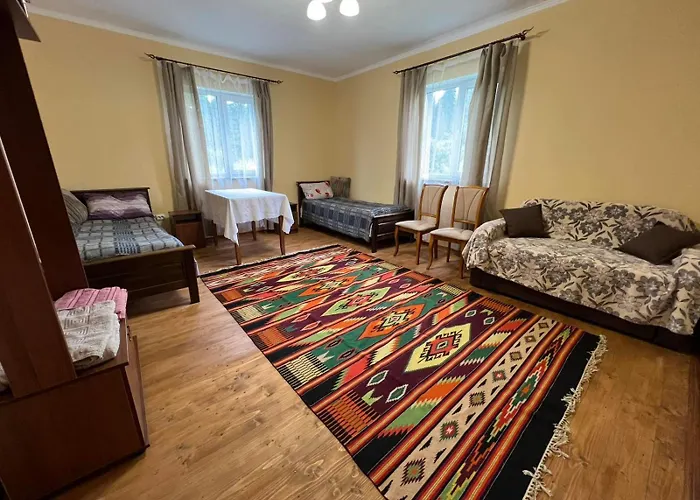 Ferienhaus будинок для відпочинку *