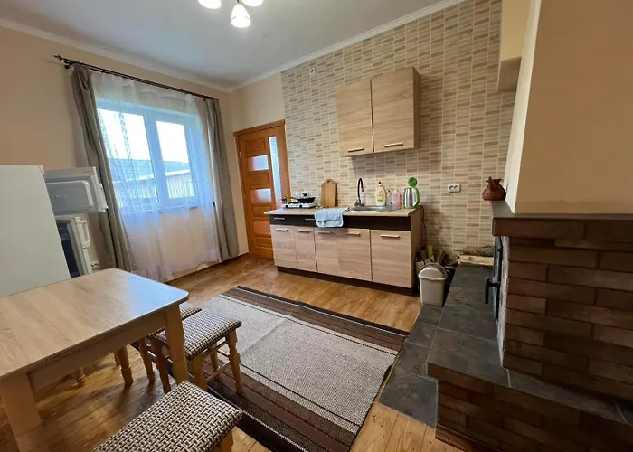 будинок для відпочинку Ferienhaus *